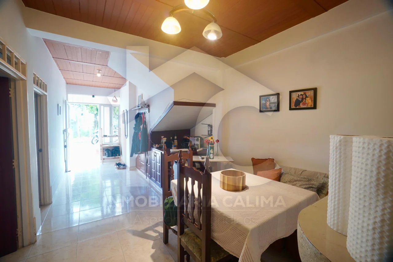 Casa de 2 viviendas en el Canadá Calima Darién